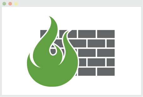 DDOS Mitigation Icon